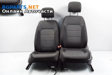 Комплект салон за Volkswagen Passat Sedan B7 (08.2010 - 12.2014), 4+1 вр.