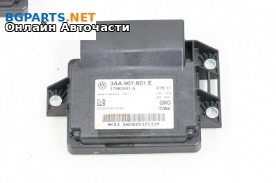 Модул паркинг спирачка за Volkswagen Passat VI Variant B7 (08.2010 - 12.2015), № 3AA 907 801 E