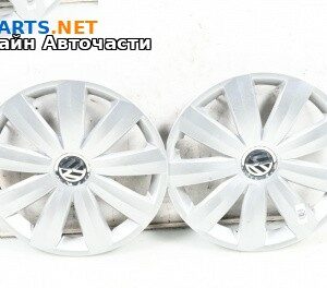 Тасове за Volkswagen Passat VI Variant B7 (08.2010 - 12.2015) 16 цола, комби (Цената е за 2 бр.)