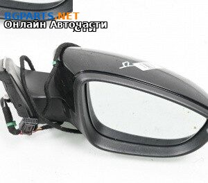 Огледало за Volkswagen Passat VI Variant B7 (08.2010 - 12.2015), 4+1 вр., комби, позиция: дясна