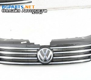 Решетка за Volkswagen Passat VI Variant B7 (08.2010 - 12.2015), комби, позиция: предна