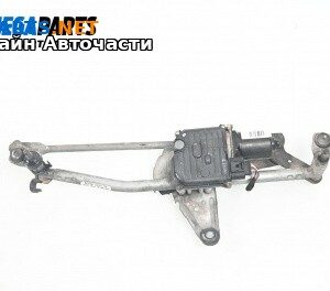 Ел. мотор за чистачките за Volkswagen Passat VI Variant B7 (08.2010 - 12.2015), комби, позиция: предна