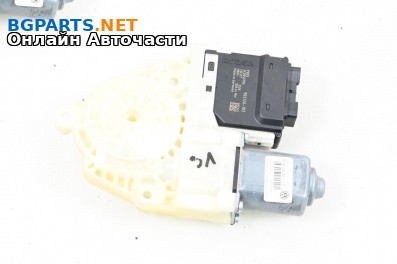 Електромотор за стъклоподемник за Volkswagen Passat VI Variant B7 (08.2010 - 12.2015), 4+1 вр., комби, позиция: задна, лява