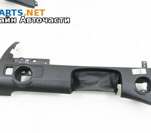 Интериорна пластмаса под таблото за Volkswagen Passat VI Variant B7 (08.2010 - 12.2015), 4+1 вр., комби