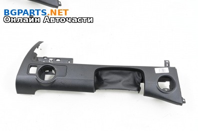 Интериорна пластмаса под таблото за Volkswagen Passat VI Variant B7 (08.2010 - 12.2015), 4+1 вр., комби