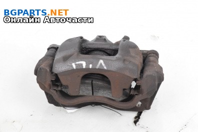 Спирачен апарат за Toyota Auris Hatchback I (10.2006 - 09.2012), позиция: предна, лява