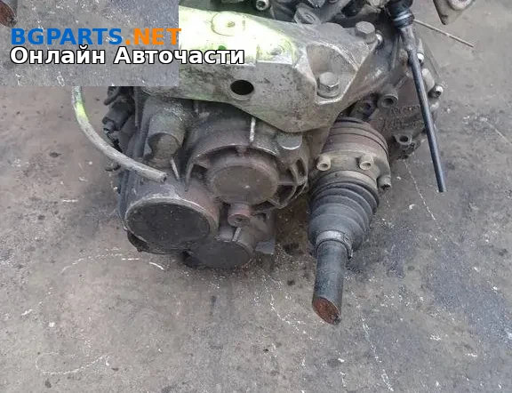 VOLKSWAGEN Passat B6 (2005-2010) Ръчна Скоростна кутия 2.0тди 1401245190,HDV 34887500 - Image 5