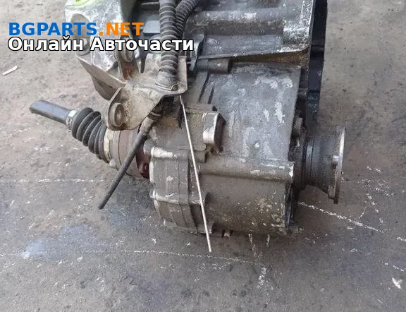 VOLKSWAGEN Passat B6 (2005-2010) Ръчна Скоростна кутия 2.0тди 1401245190,HDV 34887500 - Image 3