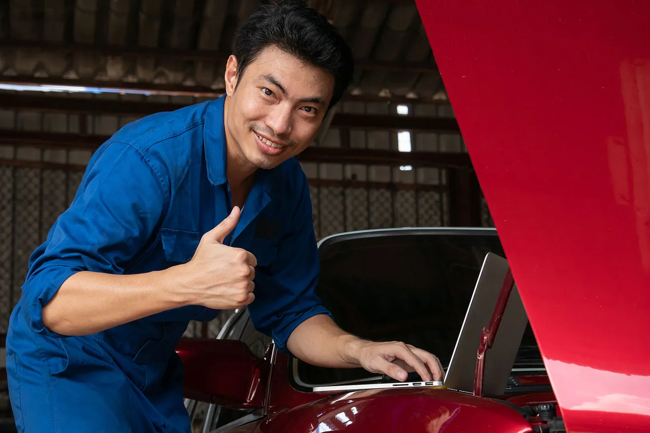 Авточасти втора употреба BGPARTS