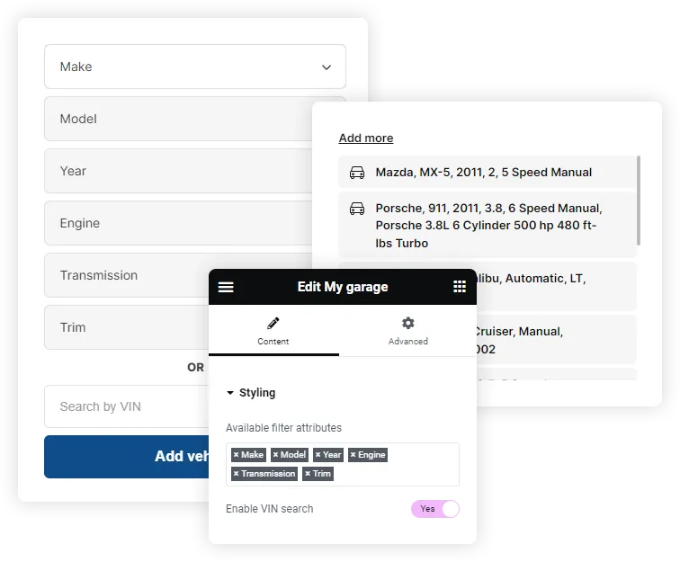 Авточасти втора употреба BGPARTS