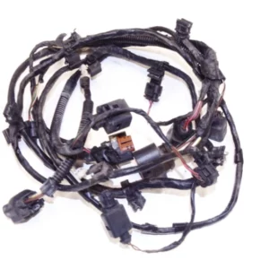 Инсталация преден парктроник  за vw passat 6 variant (b6.3c5) 2.0 tdi 140 hp bkp (combi)