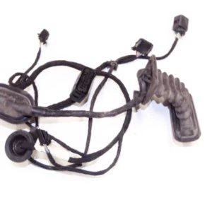 Инсталация врата задна лява  за vw passat 6 variant (b6.3c5) 2.0 tdi 140 hp bkp (combi)