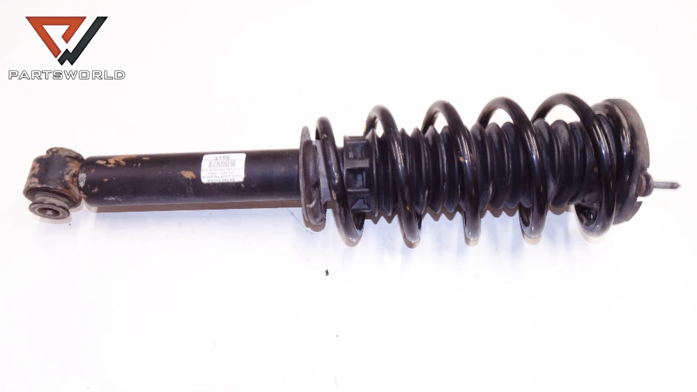 Макферсон преден за peugeot 407 sw 1.6 hdi 136hp sportwagon