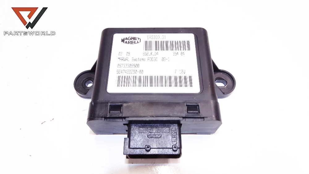 Модул ГНП 9647428280-01 за peugeot 407 sw 1.6 hdi 136hp sportwagon Модул ГНП 9647428280-01 за peugeot 407 sw 1.6 hdi 136hp sportwagon