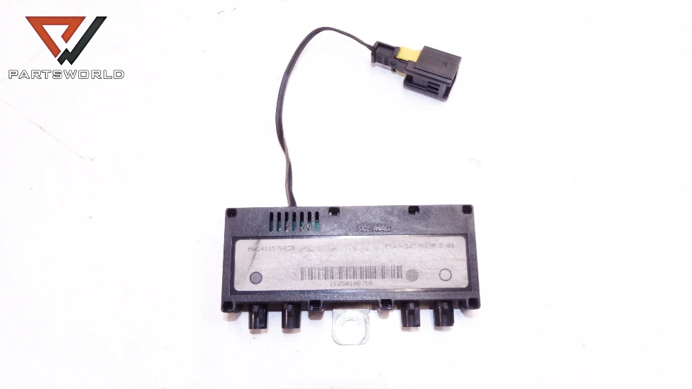 Моудл антена за peugeot 407 sw 1.6 hdi 136hp sportwagon Моудл антена за peugeot 407 sw 1.6 hdi 136hp sportwagon