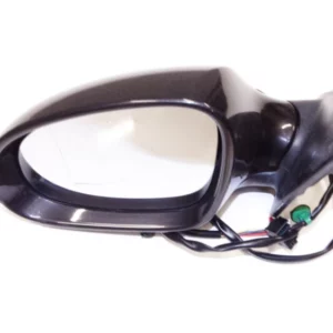 Огледало ляво  за vw passat 6 variant (b6.3c5) 2.0 tdi 140 hp bkp (combi)