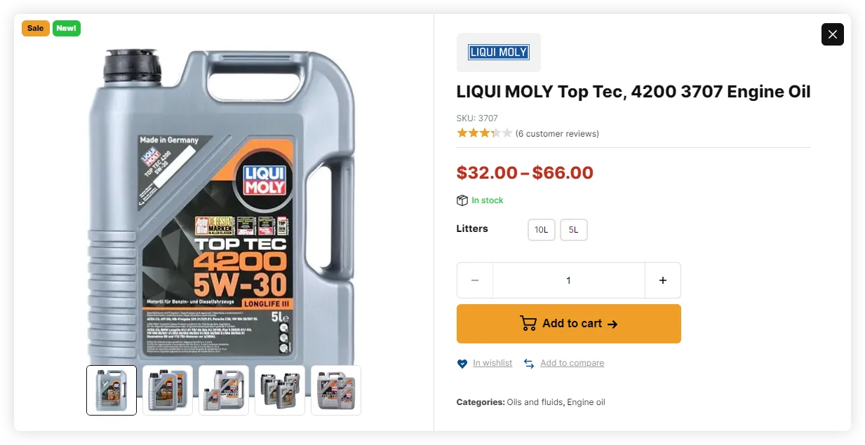 Авточасти втора употреба BGPARTS