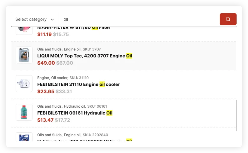 Авточасти втора употреба BGPARTS