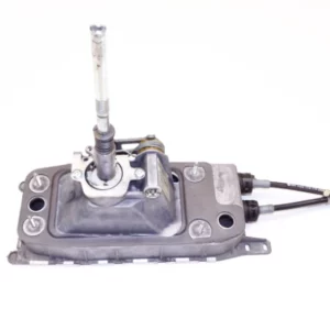 Скоростен лост с жила  1k0711061a за vw touran 1.9 tdi 105 hp avq (minivan)