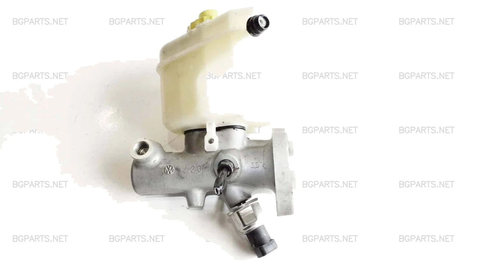 Спрачна помпа с казанче за VW Touareg 2.5 TDI (R5) 174 hp (7L) (SUV)