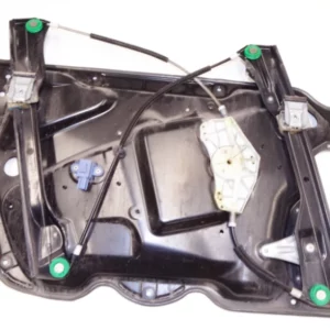 Стъклоповдигач преден десен  за vw passat 6 variant (b6.3c5) 2.0 tdi 140 hp bkp (combi)