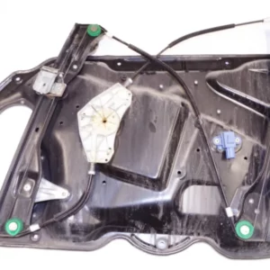 Стъклоповдигач преден ляв  за vw passat 6 variant (b6.3c5) 2.0 tdi 140 hp bkp (combi)