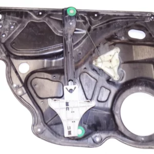 Стъклоповдигач заден десен  за vw passat 6 variant (b6.3c5) 2.0 tdi 140 hp bkp (combi)