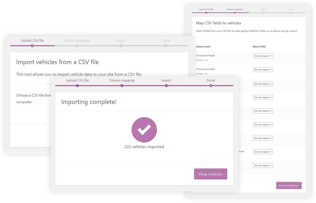 Авточасти втора употреба BGPARTS