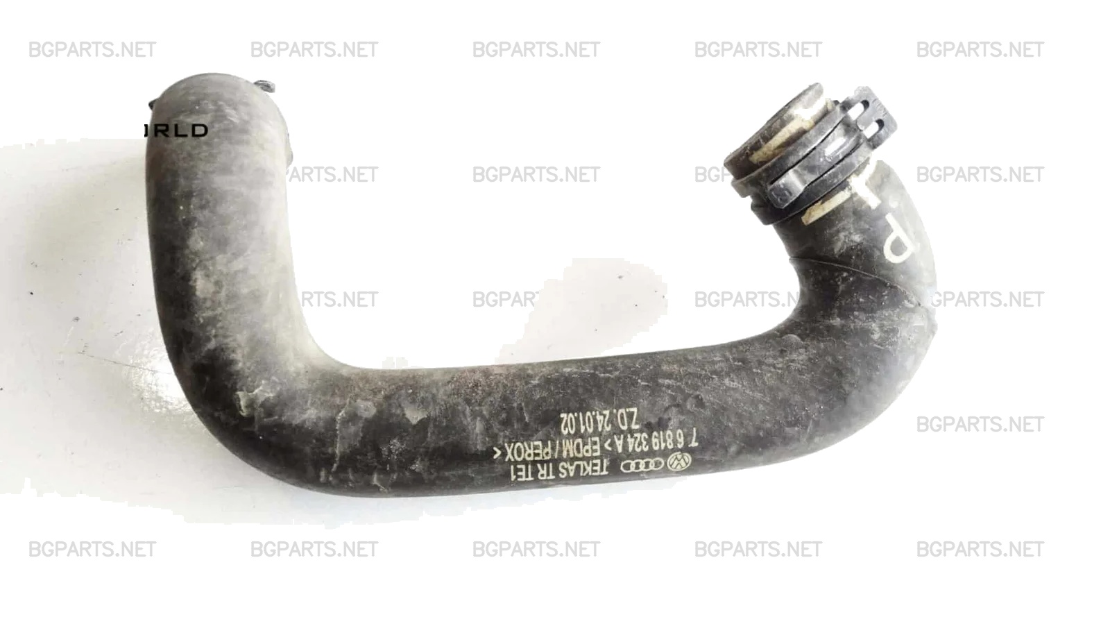 Воден маркуч 7L6819324A за VW Touareg 2.5 TDI (R5) 174 hp (7L) (SUV)