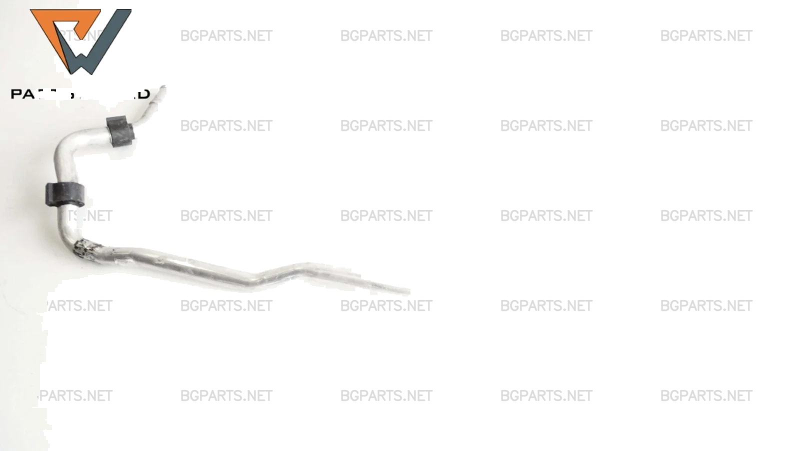 Водна тръба за VW Touareg 2.5 TDI (R5) 174 hp (7L) (SUV)